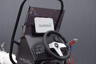 Aqua Spirit 450 - 70 HK Yamaha/Udstyr