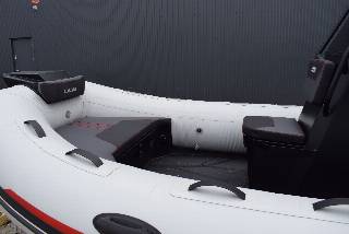 Aqua Spirit 450 - 70 HK Yamaha/Udstyr