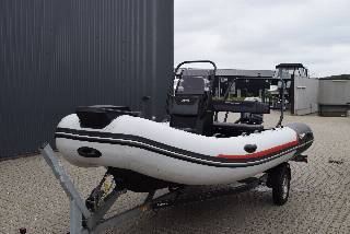 Aqua Spirit 450 - 70 HK Yamaha/Udstyr