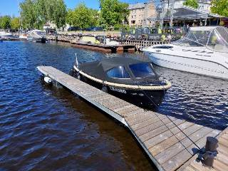 Corsiva 595 Tender - 25 HK Yamaha/Udstyr