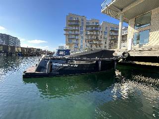 Corsiva 690 Tender  - 40 HK Yamaha/Udstyr