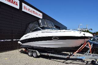 Crownline 230 - Mercruiser 350 MAG/Udstyr
