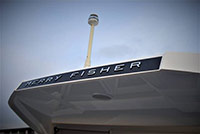 Jeanneau Merry Fisher 605 - 115HK Yamaha og udstyr