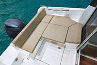 Jeanneau Merry Fisher 605 - 115HK Yamaha og udstyr