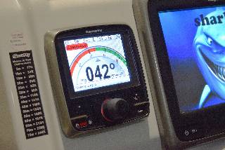 Jeanneau Merry Fisher 605 - 115HK Yamaha og udstyr
