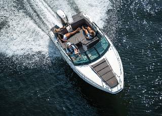 Nordkapp Noblesse 720 - 250 HK Yamaha/Udstyr