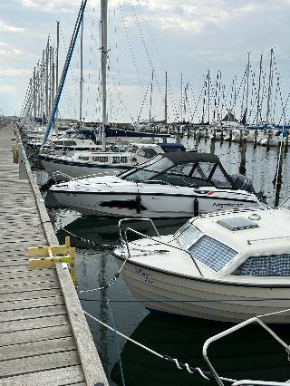 Nordkapp Noblesse 720 - 250 HK Yamaha/Udstyr