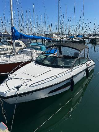 Nordkapp Noblesse 720 - 250 HK Yamaha/Udstyr