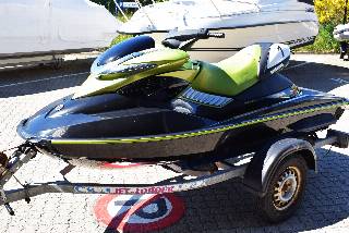 Seadoo Bombadier RXP 215 - Supercharged Rotax motor