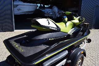 Seadoo Bombadier RXP 215 - Supercharged Rotax motor