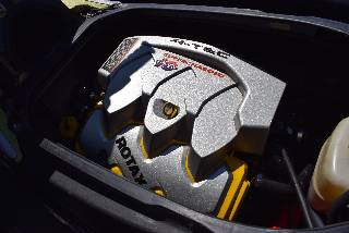 Seadoo Bombadier RXP 215 - Supercharged Rotax motor