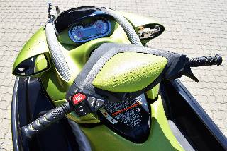 Seadoo Bombadier RXP 215 - Supercharged Rotax motor