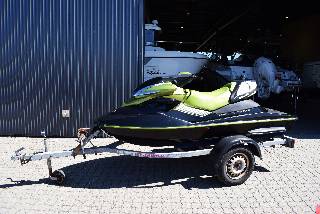Seadoo Bombadier RXP 215 - Supercharged Rotax motor