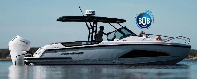 Vinder af Best of Boats 2025...