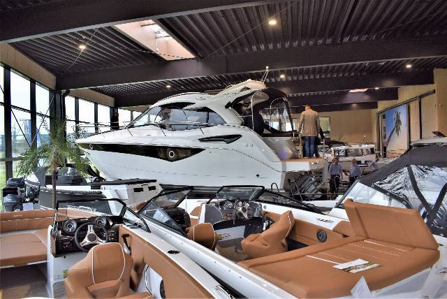 Bluebay Marine søger en dygtig sælger