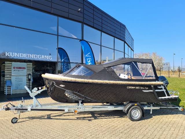 Corsiva 565 New Age - 25 HK Yamaha/Udstyr
