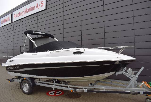 Ebbtide 202 Cuddy m/ Volvo Penta 3,0L - 135 hk