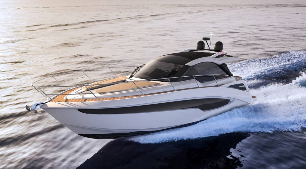 Galeon 405 HTS