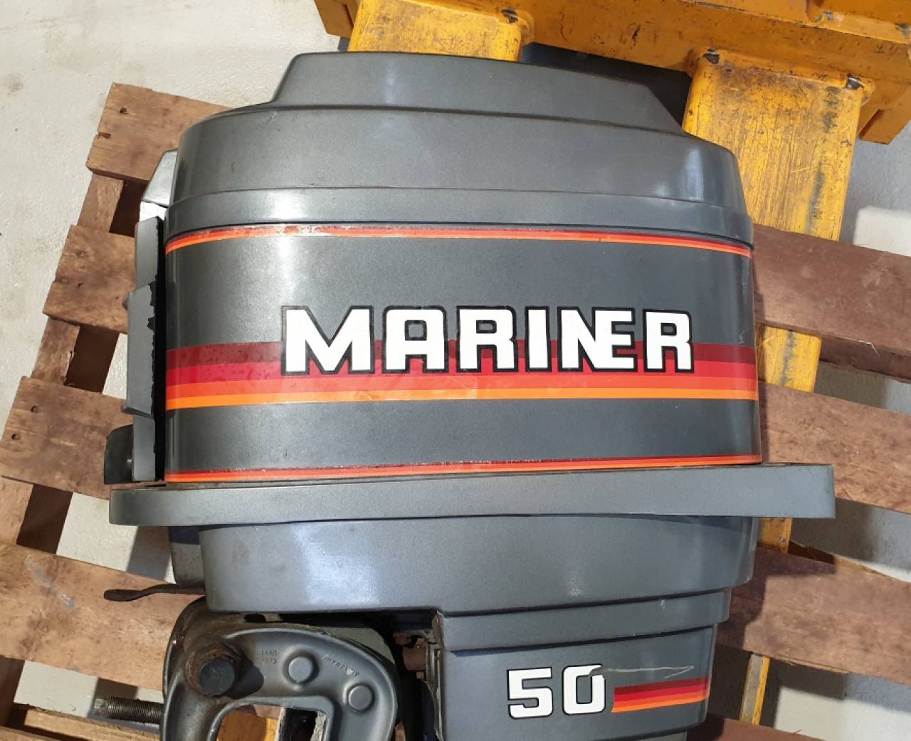 Mariner 40 hk 2 takt manual