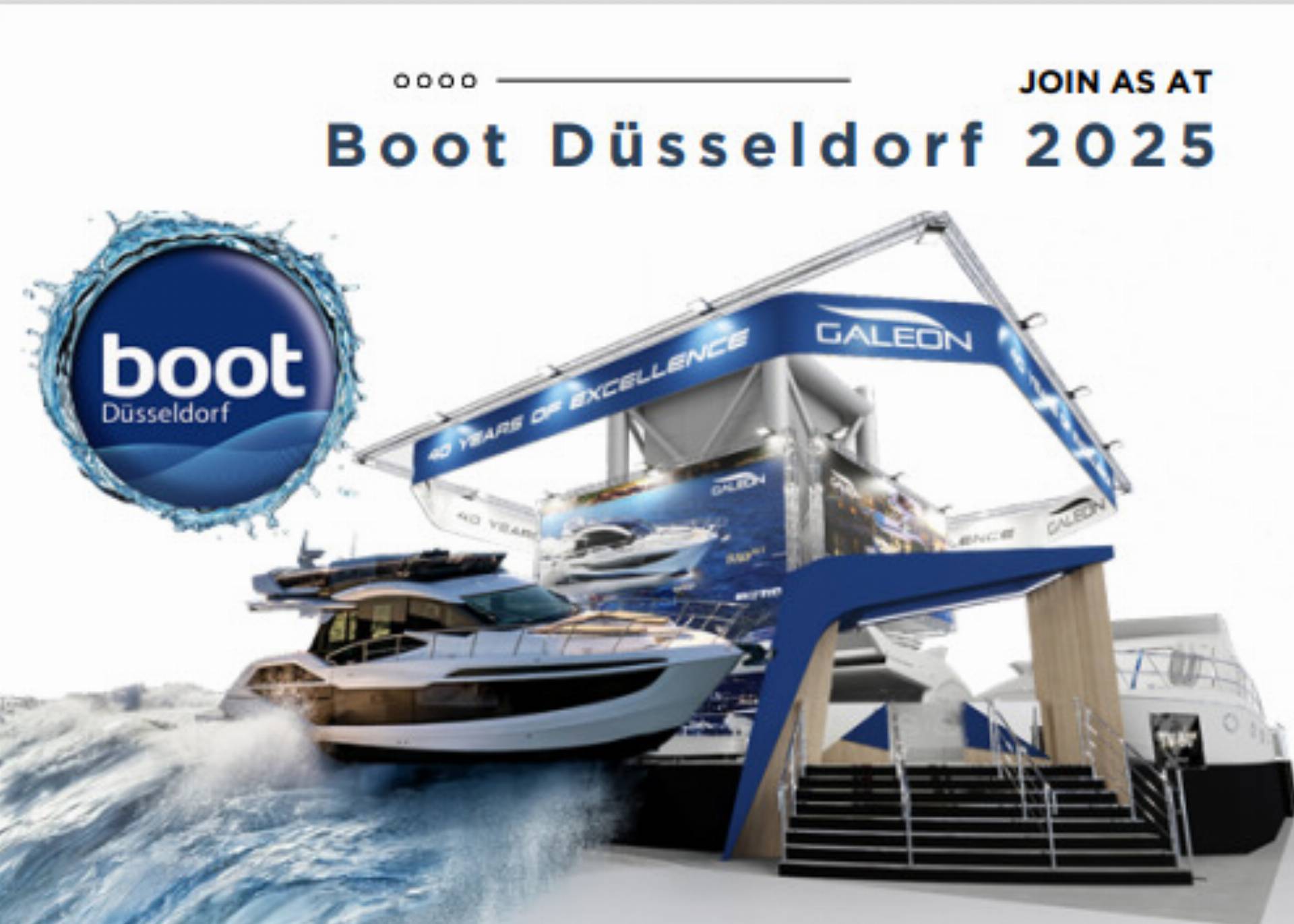 Boot Düsseldorf 2025