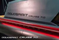 Aqua Spirit 7.0 Cruise - 40 HK Yamaha/Udstyr