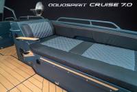 Aqua Spirit 7.0 Cruise - 50 HK Yamaha/Udstyr