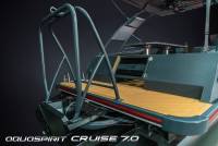 Aqua Spirit 7.0 Cruise - 50 HK Yamaha/Udstyr