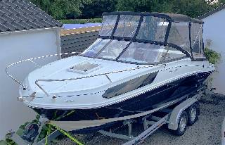 Bayliner VR5 m/ Mercury 150