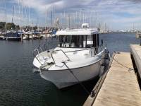 Beneteau Barracuda 8 - Mercury 400 HK/Udstyr