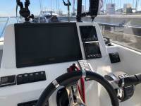 Beneteau Barracuda 8 - Mercury 400 HK/Udstyr