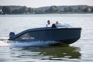 Corsiva 607 Runabout - 40 HK Yamaha/Udstyr -Tilbud