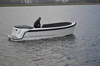 Corsiva 650 Tender - 25 HK Yamaha/Udstyr