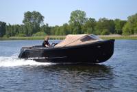 Corsiva 650 Tender - 25 HK Yamaha/Udstyr