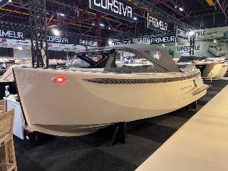 Corsiva 750 Tender - Elmotor Epropulsion 6.0 EVO/Udstyr