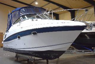 Four Winns 248 Vista, med Volvo Penta KAD 32 Diesel maskine