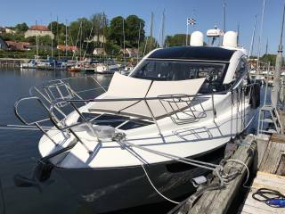 Galeon 390 HTC - Søsat 2016