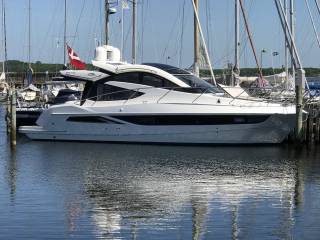 Galeon 390 HTC - Søsat 2016