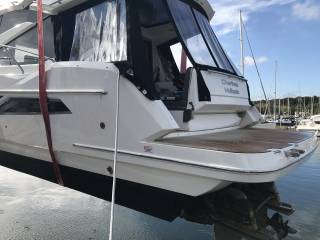 Galeon 390 HTC - Søsat 2016