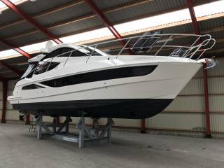 Galeon 390 HTC - Søsat 2016