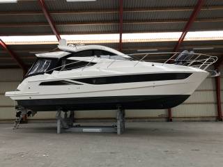 Galeon 390 HTC - Søsat 2016