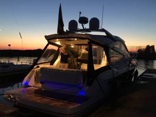 Galeon 390 HTC - Søsat 2016