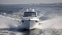 Galeon 390 HTC - Søsat 2016