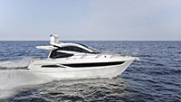 Galeon 390 HTC - Søsat 2016