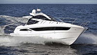 Galeon 390 HTC - Søsat 2016