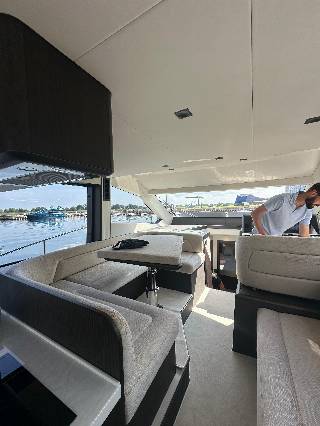 Galeon 480 FLY