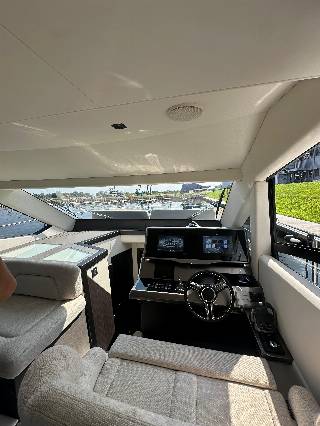 Galeon 480 FLY