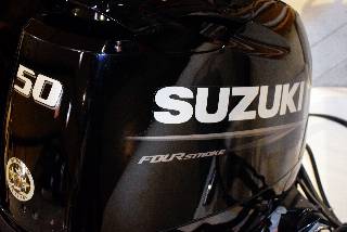 Grand 480 RIB - 50 HK Suzuki