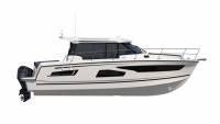 Jeanneau Merry Fisher 1095 Cruiser M/2X300 HK Yamaha og Udstyr