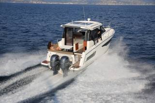 Jeanneau Merry Fisher 895 Offshore - Loaded med udstyr