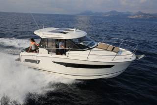 Jeanneau Merry Fisher 895 Offshore - Loaded med udstyr